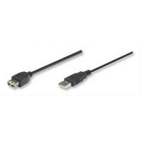 Ic intracom MANHATTAN 4.5m USB (302050)